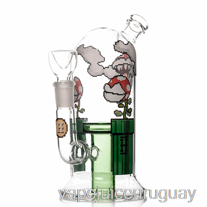 Cáñamo Juego Flor Bong Claro Vape Uruguay